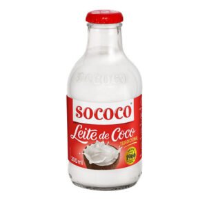 LEITE COCO SOCOCO TRAD 200G