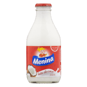 LEITE DE COCO MENINA 200G