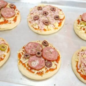 MINI PIZZA