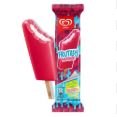 PICOLE KIBON FRUTILLY MORANGO 40G;UND