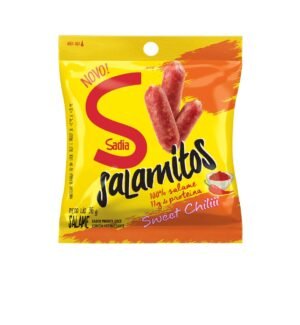 SALAMITOS PIMENTA 36G 5UN