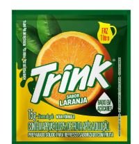 TRINK LARANJA 15G