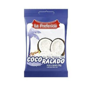 COCO RALADO LA PREFERIDA 100G