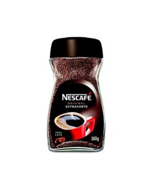NESCAFE ORIGINAL EXTRAFORTE 160G