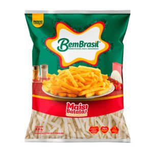 BATATA 9MM MAIS BATATA 2KG