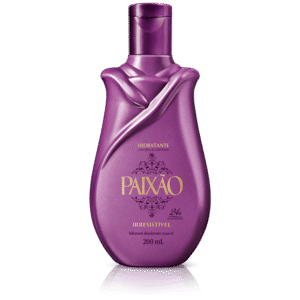 LEITE PAIXAO IRRESISTIVEL 200ML