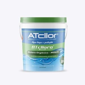 CLORO PISCINA ATCLLORO 3X1 10K