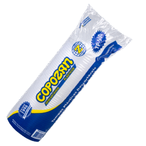 TAMPA COPOZAN 400/500ML S/FURO C/50