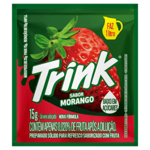 EFR.TRINK MORANGO 15X15G
