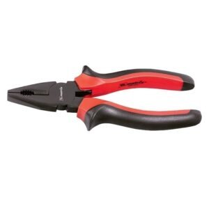 ALICATE UNIVERSAL BLACK NICKEL 6" NIQUELADO CV