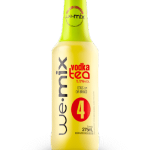 ICE MIKS CITRUS C/CHA BRANCO 275ML