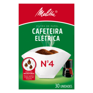 COADOR MELITTA CAF.ELETRICA N.4