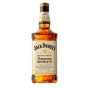 WHISKY JACK DANIELS HONEY C/MEL AMER.1L