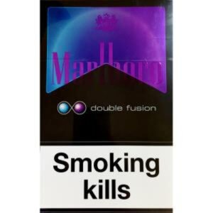 MARLBORO DOUBLE FUSION