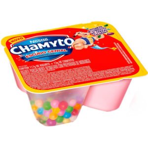 CHAMYTO IOG C/ CONFEITOS 130G