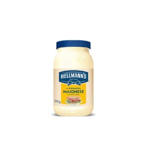 MAIONESE HELLMANNS 500G