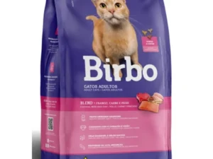 RACAO BIRBO BLEND 1KG