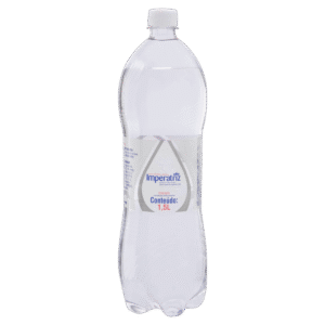 AGUA SANTA RITA C/GAS 1,5L