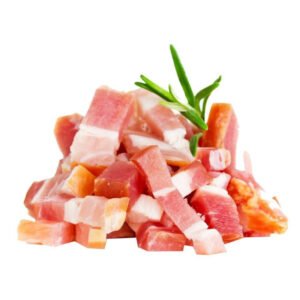BACON EM CUBOS KG