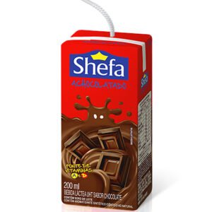 SHEFA BEB LACTEA ACHOCOLATADO 200 ML