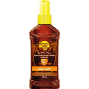 BANANA BOAT BRONZEADOR OLEO FPS 8 236ML