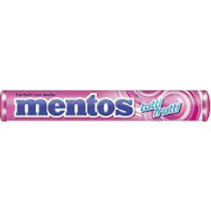 MENTOS TUTTI FRUTTI;UND