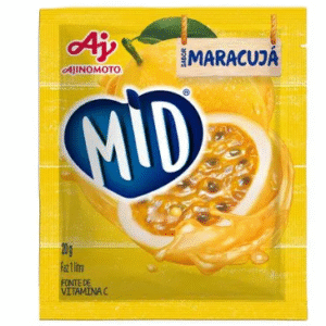 MID REFRESCO MARACUJA 20G