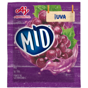 MID REFRESCO UVA 20G