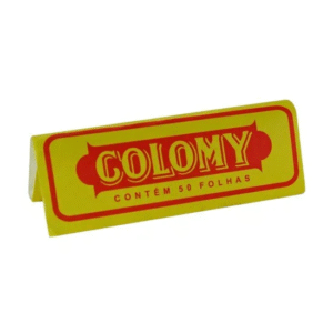 PAPEL PARA ENROLAR COLOMY C/50UN