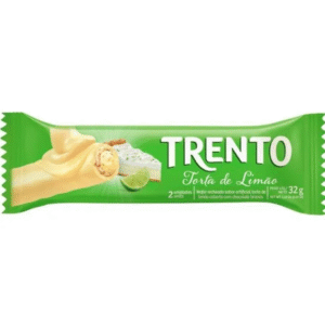 TRENTO TORTA DE LIMAO 32G
