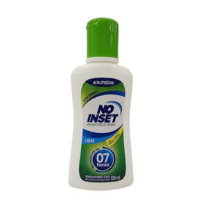 NO INSET REPELENTE 7 HORAS LOCAO ALOE VERA 100ML