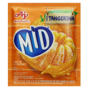 MID REFRESCO TANGERINA 20G