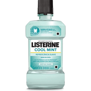 LISTERINE ZERO COOL MINT 250ML