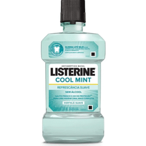 LISTERINE ZERO COOL MINT 250ML
