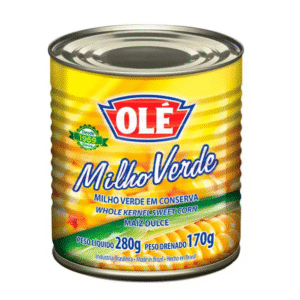 MILHO VERDE OLE-LATA