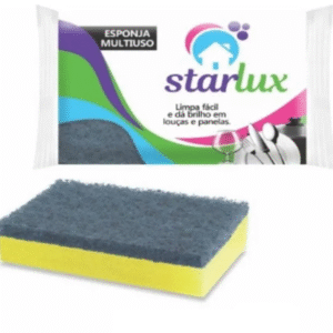 STARLUX UD ESPONJA MULTIUSO 1UN