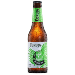 CERVEJA SESSION IPA CORUJA 355 ML