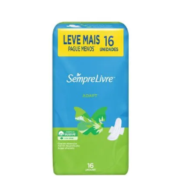 ABS. SEMPRELIVRE SUAVE C/16