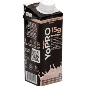 YOPRO UHT 15G PROT 250 ML COCO/BAT DOCE