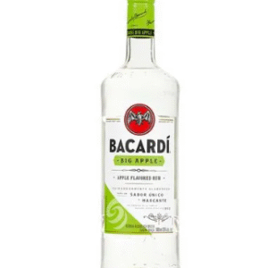 RUM BACARDI BIG APPLE (MACA) 980ML