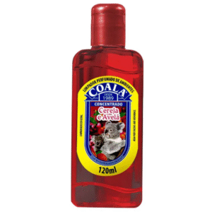 AROMATIZANTE COALA 120ML CEREJA E AVELA