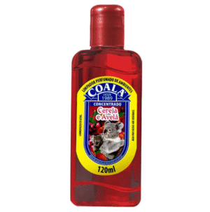 AROMATIZANTE COALA 120ML CEREJA E AVELA