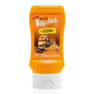 MOLHO CHEDDAR BILLY JACK 200GR