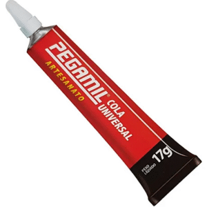 COLA PEGAMIL UNIVERSAL ARTESANATO 17GR