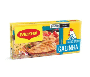 MAGGI CALDO GALINHA 114G