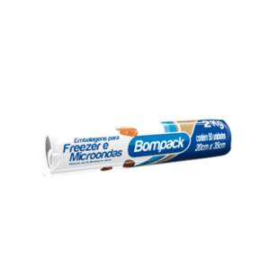 BOBINA FREEZER BOMPACK 2KG