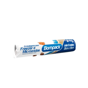 BOBINA FREEZER BOMPACK 2KG