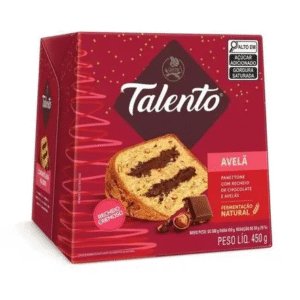 TALENTO PANETTONE AVELA 18X450G