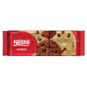 ALPINO COOKIE 60G;UN