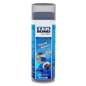 TOALHA MAGICA TEK BOND 64CMX43CM TEK BOND